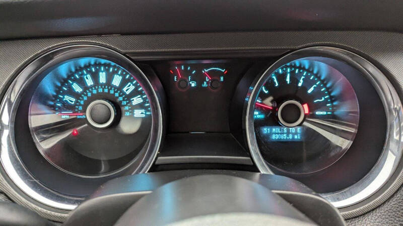 2014 Ford Mustang V6