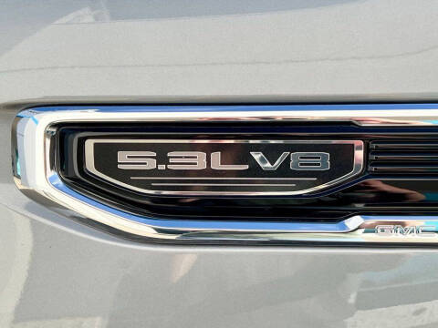 2025 GMC Sierra 1500