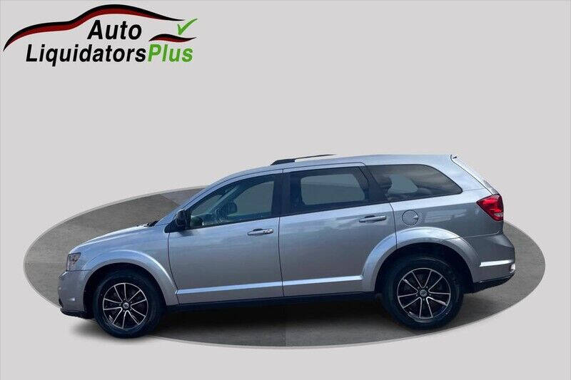 2018 Dodge Journey SXT