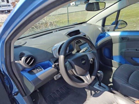 2014 Chevrolet Spark LS CVT
