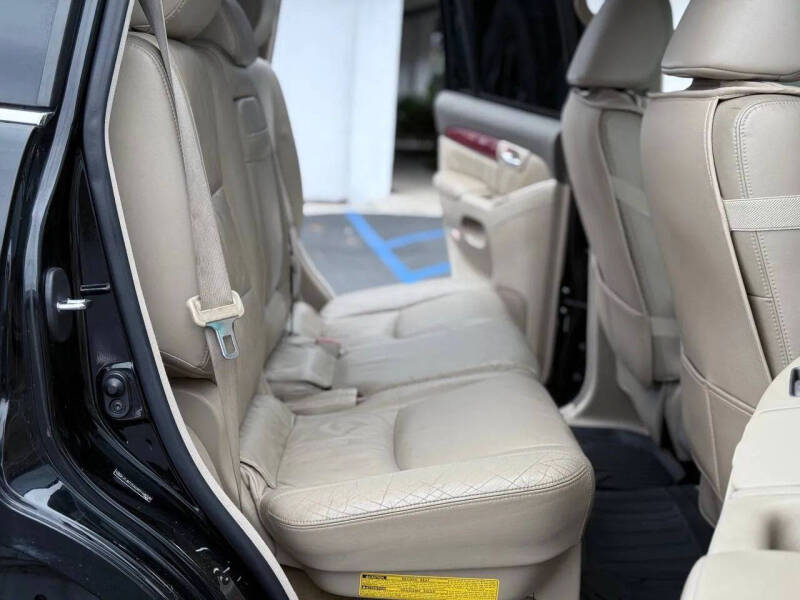 2008 Lexus GX 470