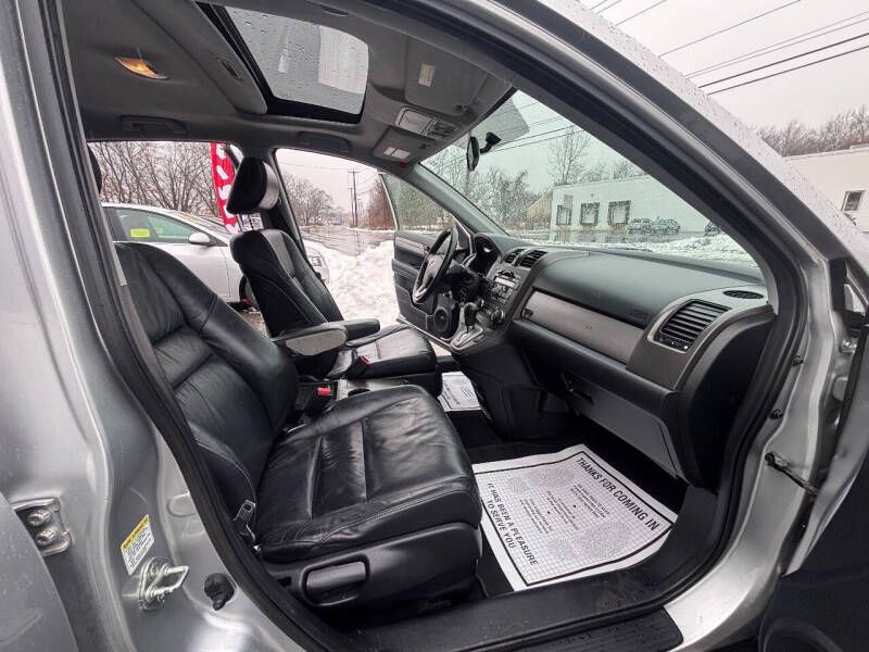 2011 Honda CR-V EX-L