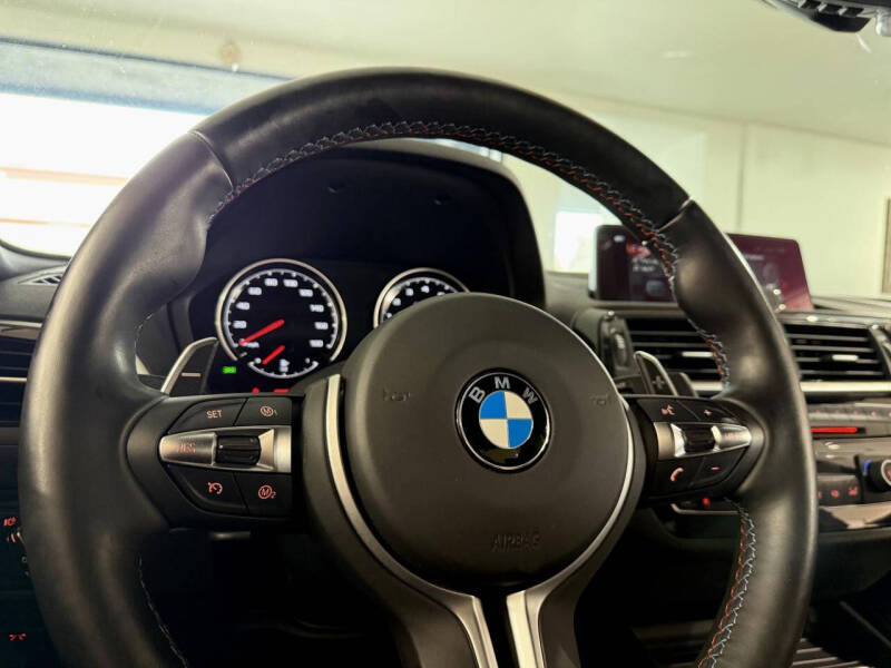 2020 BMW M2 Competition