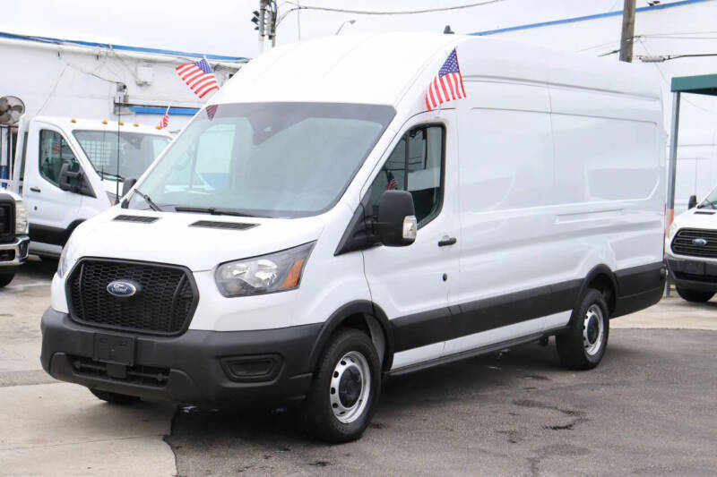 2021 Ford Transit Van Base's photo