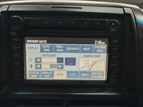 2007 Ford Explorer Limited