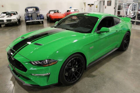 2019 Ford Mustang