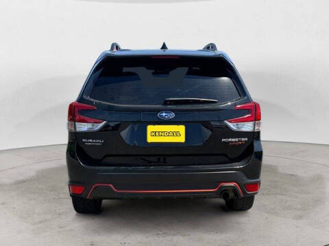 2024 Subaru Forester Sport