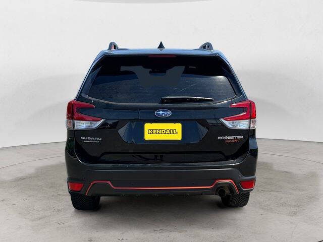 2024 Subaru Forester Sport