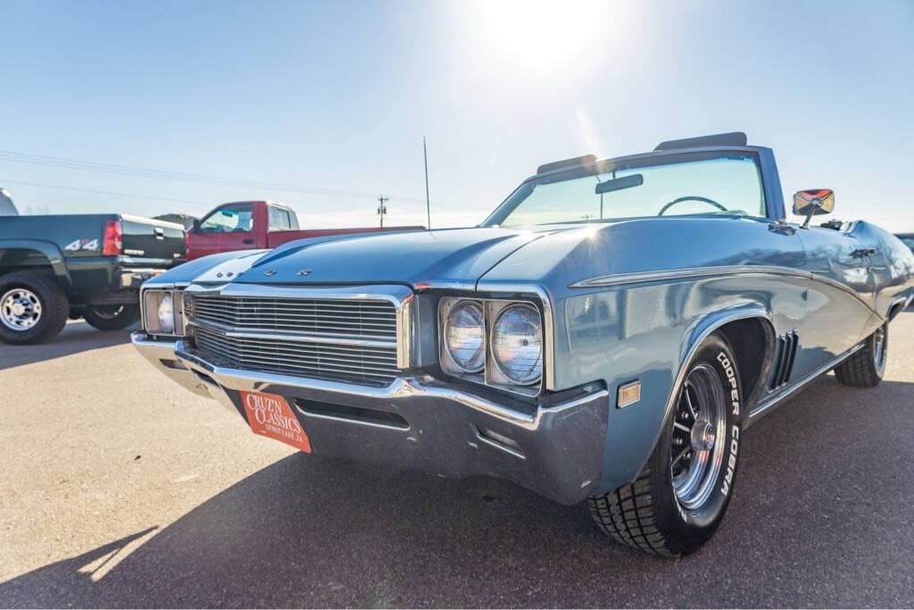 1969 Buick SKYLARK CUSTOM 46
