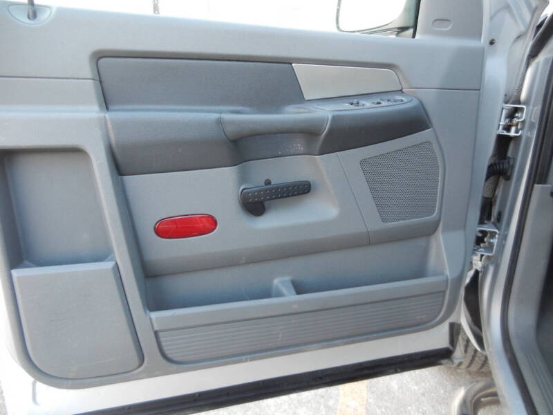 2008 Dodge Ram 1500 SLT