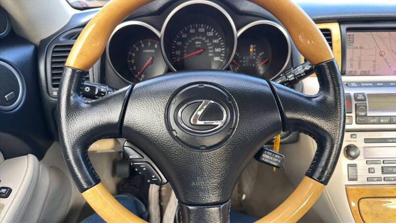 2003 Lexus SC 430