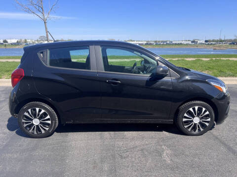 2017 Chevrolet Spark LS CVT
