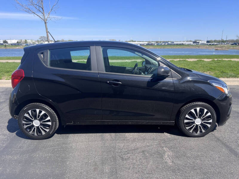 2017 Chevrolet Spark LS CVT
