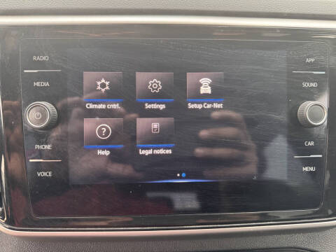 2022 Volkswagen Atlas Cross Sport V6 SE 4Motion