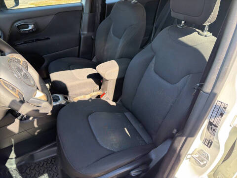 2017 Jeep Renegade Sport