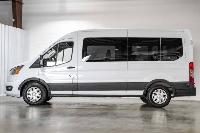 2021 Ford Transit 350 XLT