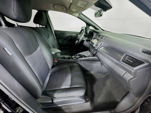 2022 Nissan LEAF SV PLUS