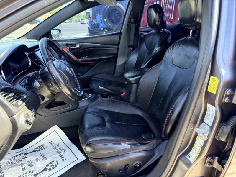 2016 Dodge Dart GT
