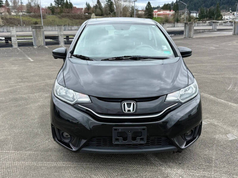 2015 Honda Fit