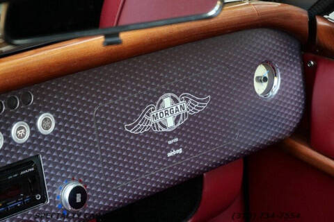 2005 Morgan Aero 8