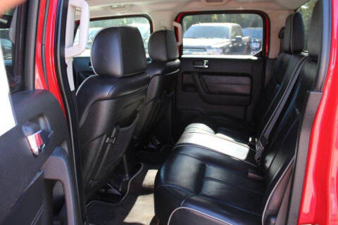 2009 HUMMER H3T
