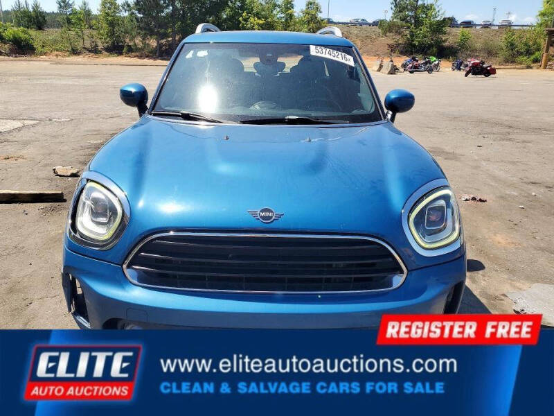 2022 MINI Countryman