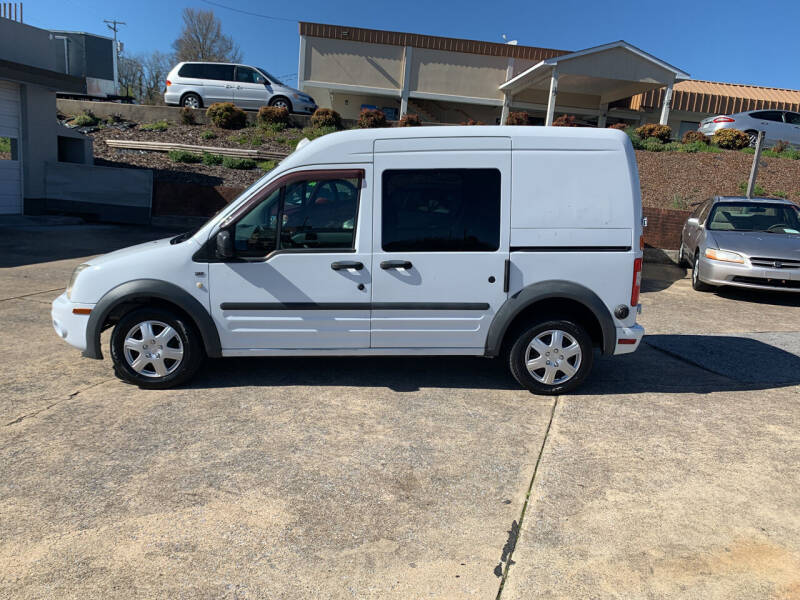 2010 Ford Transit Connect for sale at State Line Motors in Bristol VA