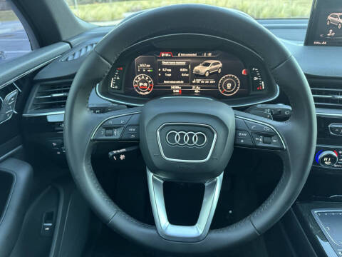 2017 Audi Q7 2.0T quattro Premium Plus