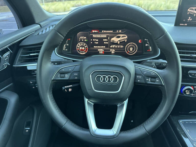 2017 Audi Q7 2.0T quattro Premium Plus