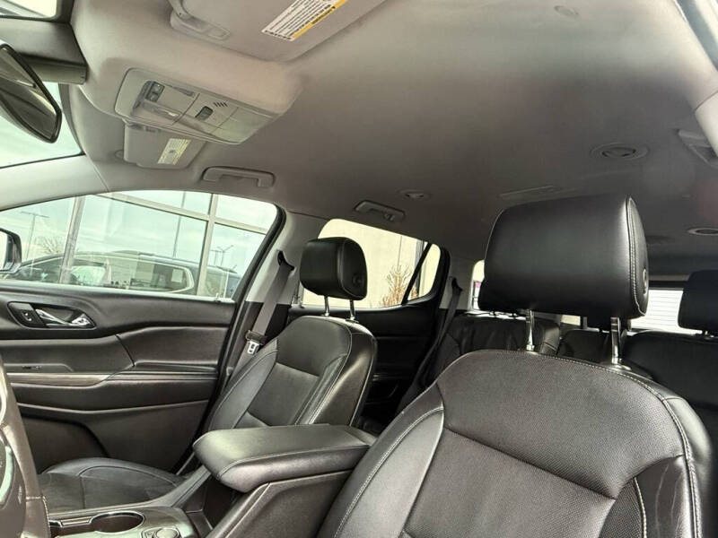 2017 GMC Acadia SLT-2