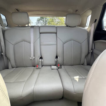 2012 Cadillac SRX Luxury Collection