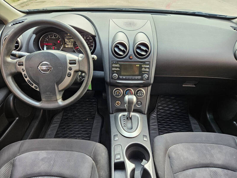 2014 Nissan Rogue Select S