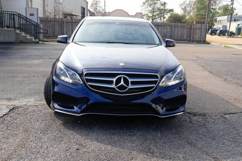 2016 Mercedes-Benz E-Class E 350
