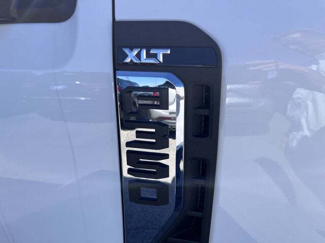 2025 Ford F-350 Super Duty XLT