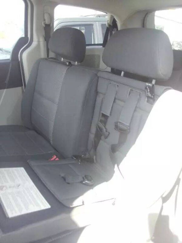 2008 Dodge Grand Caravan SE