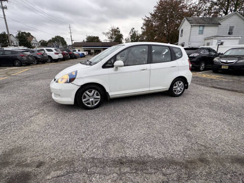 2007 Honda Fit