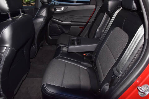 2024 Ford Escape Plug-In Hybrid PHEV