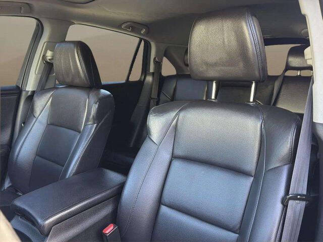 2016 Acura RDX w/AcuraWatch