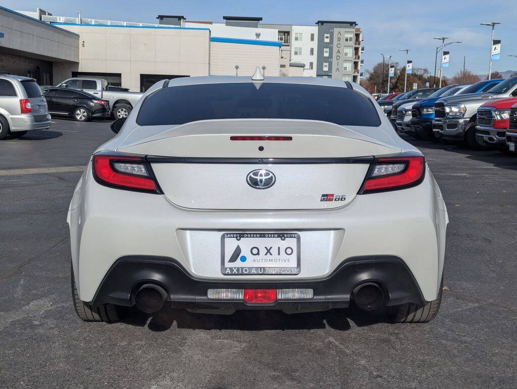 2023 Toyota GR86 for sale at Axio Auto Boise in Boise, ID