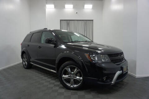 2017 Dodge Journey