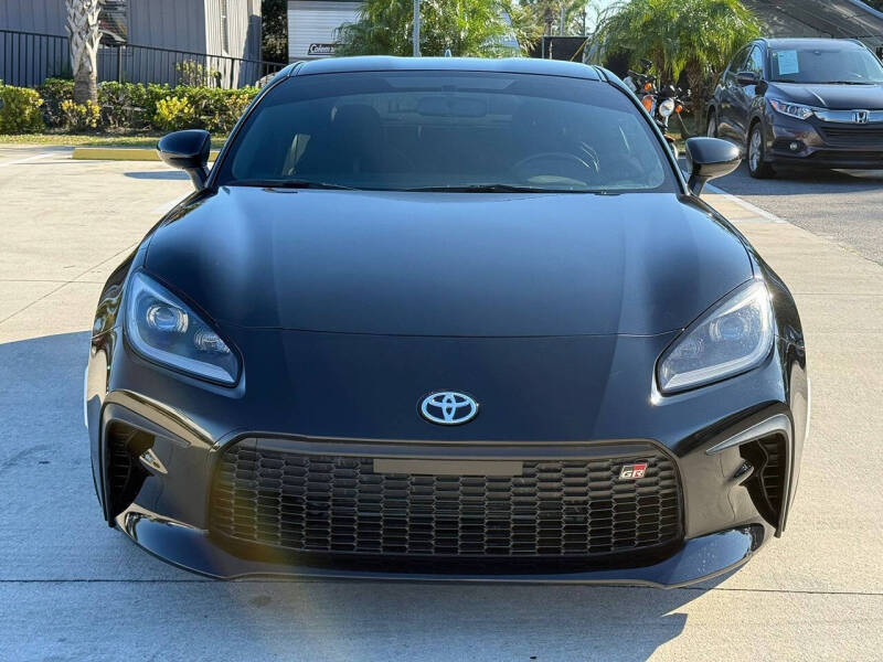 2023 Toyota GR86 Premium