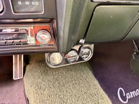 1969 Chevrolet Camaro