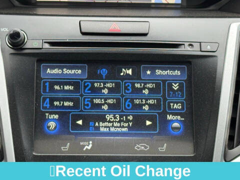 2015 Acura TLX V6 w/Tech