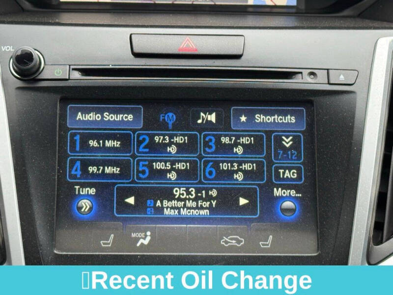 2015 Acura TLX V6 w/Tech