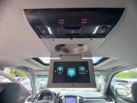 2018 Chevrolet Tahoe Premier