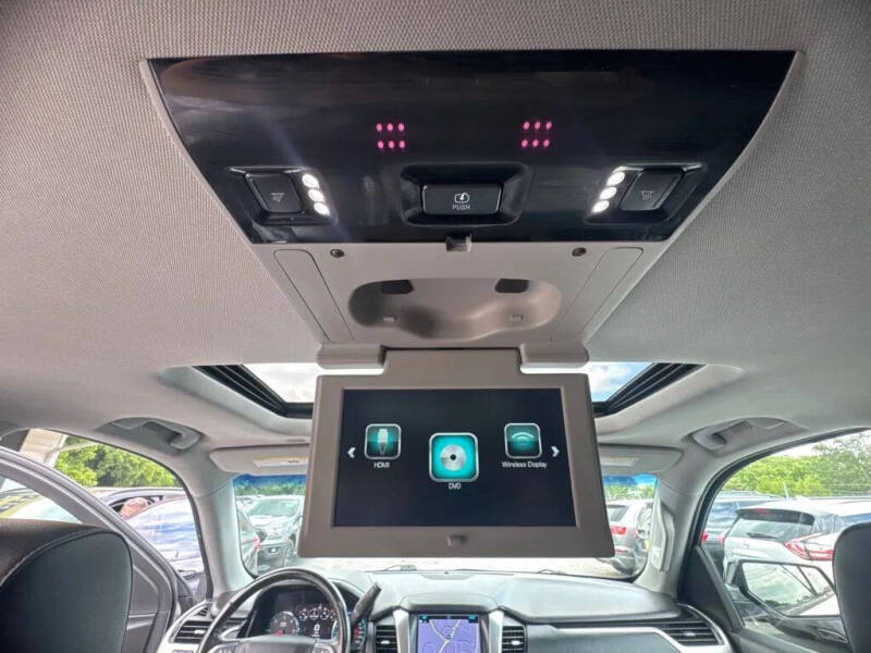 2018 Chevrolet Tahoe Premier