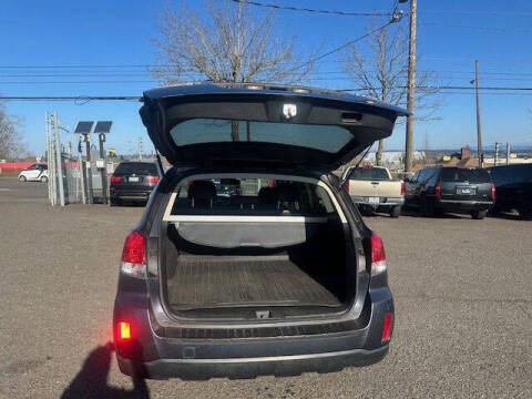 2014 Subaru Outback 2.5i Limited