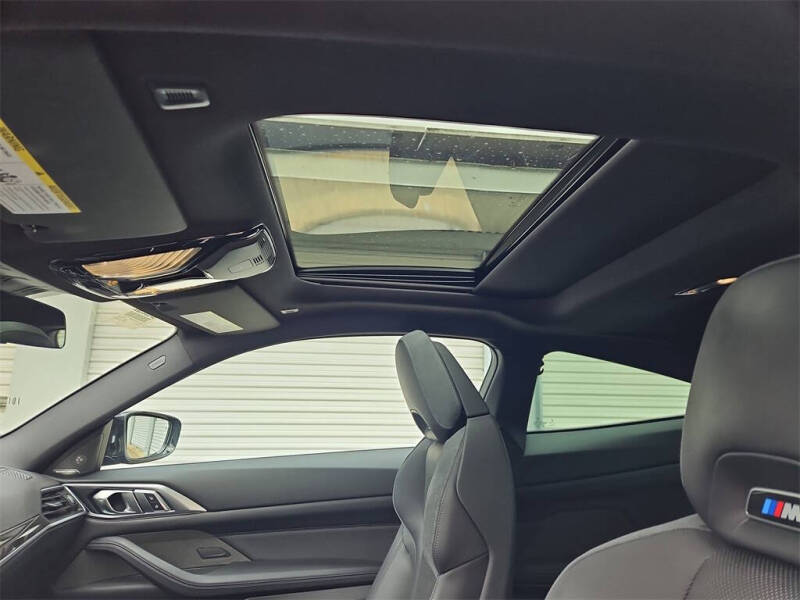 2022 BMW M4 Competition xDrive