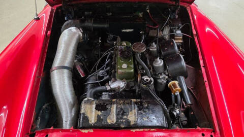 1966 MG Midget