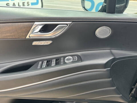 2024 Genesis GV80 2.5T